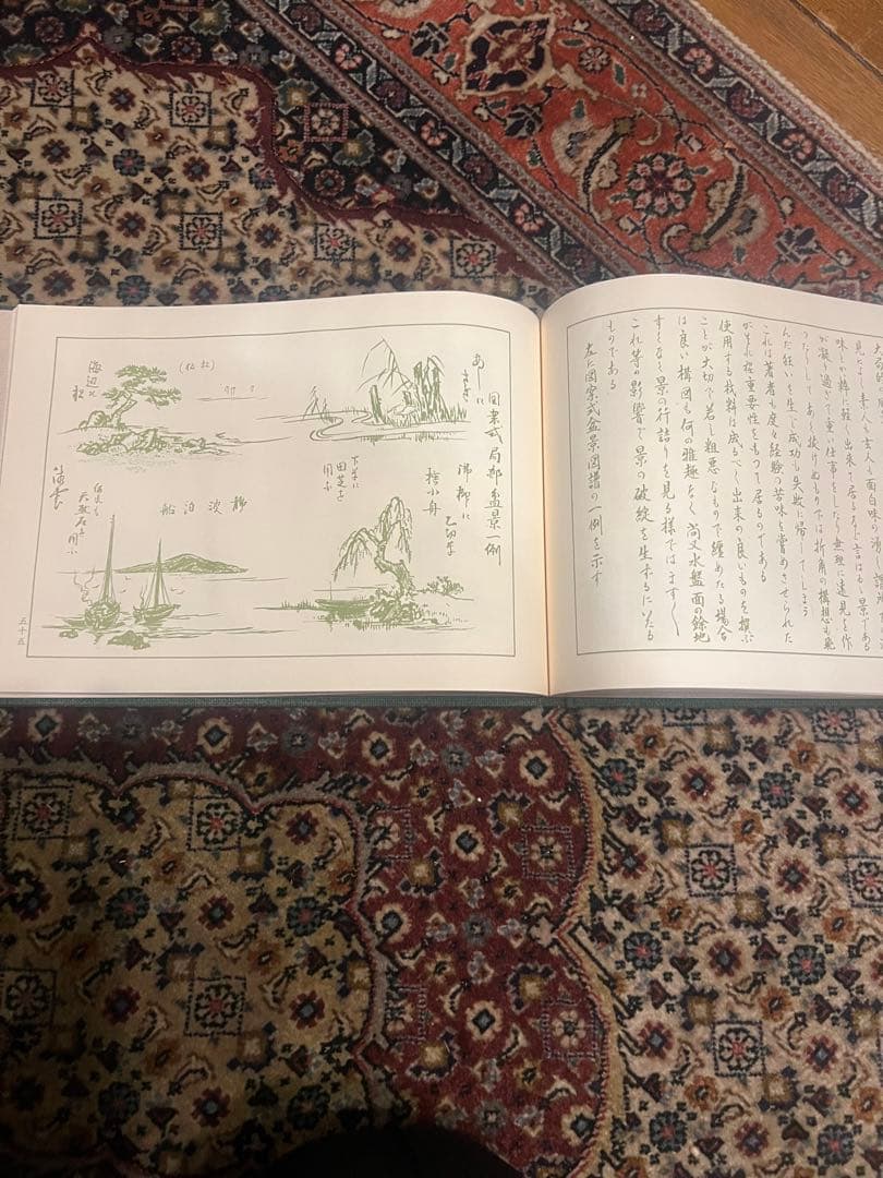 盆景教本(教授用)昭和53年 八洲庵 杉政湘雲 非売品 s19022414