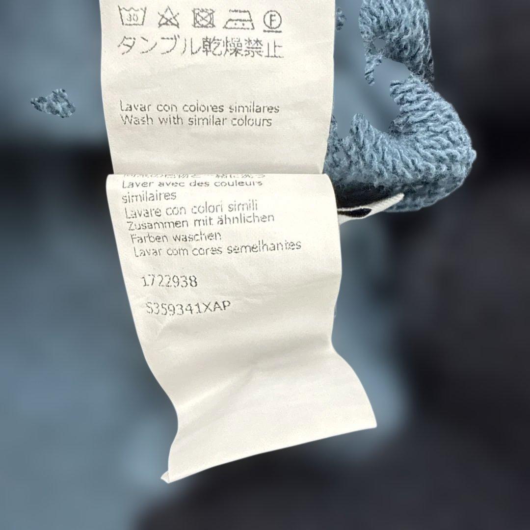 ロエベ　訳あり　アナグラム　エンブロイダリースウェット　XSサイズ