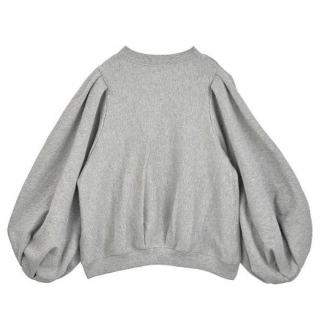 【専用】完売品新品Amerivintage OVER BIG SWEAT TOP