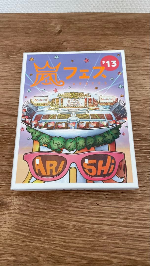 【セール】 嵐 コンサートDVD 初回限定盤 ジャニーズ 非売品 特典有り