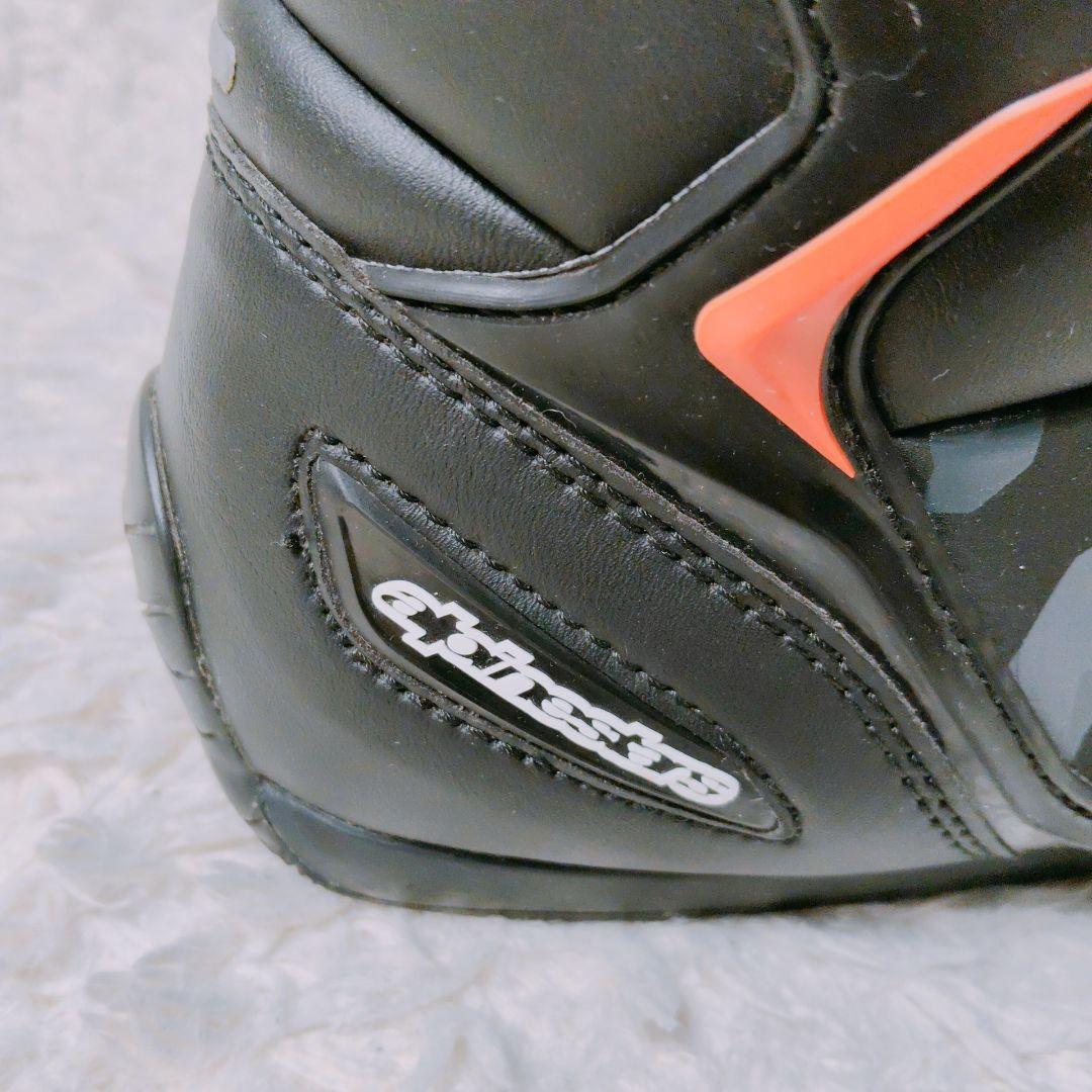 美品 アルパインスターズ ライディングシューズ バイクシューズ 29.0cm相当