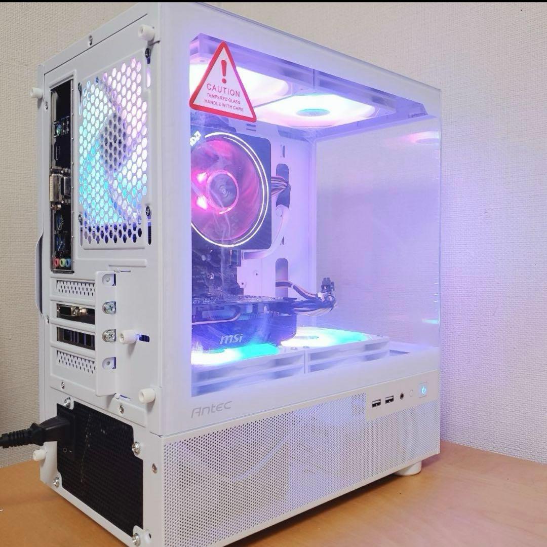 【SHIY様オプション】ゲーミングPC/Ryzen5 5500/GTX1660S