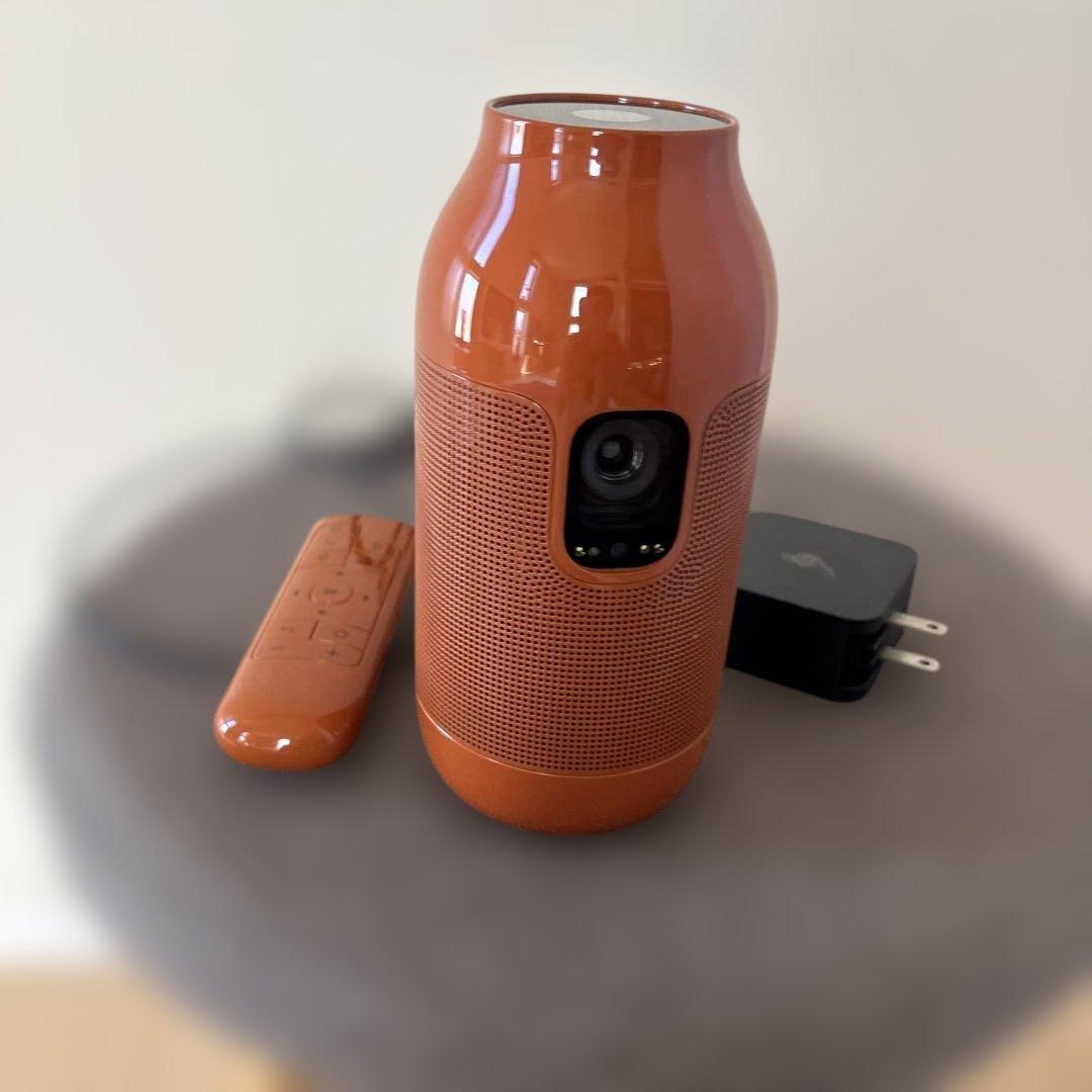 popIn Aladdin Vase アラジン ベース プロジェクター