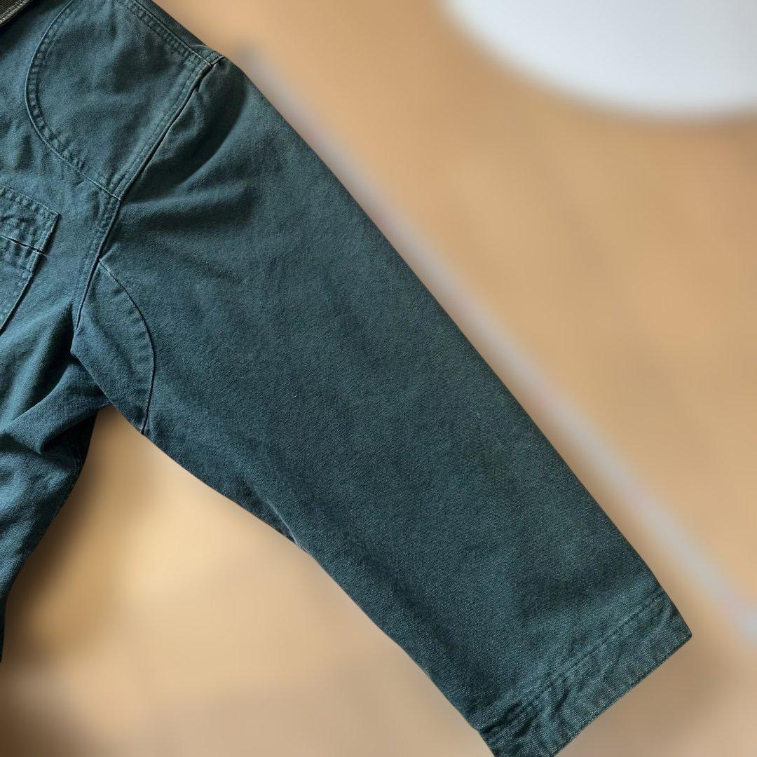 llbean フィールドコート 80's グリーン L