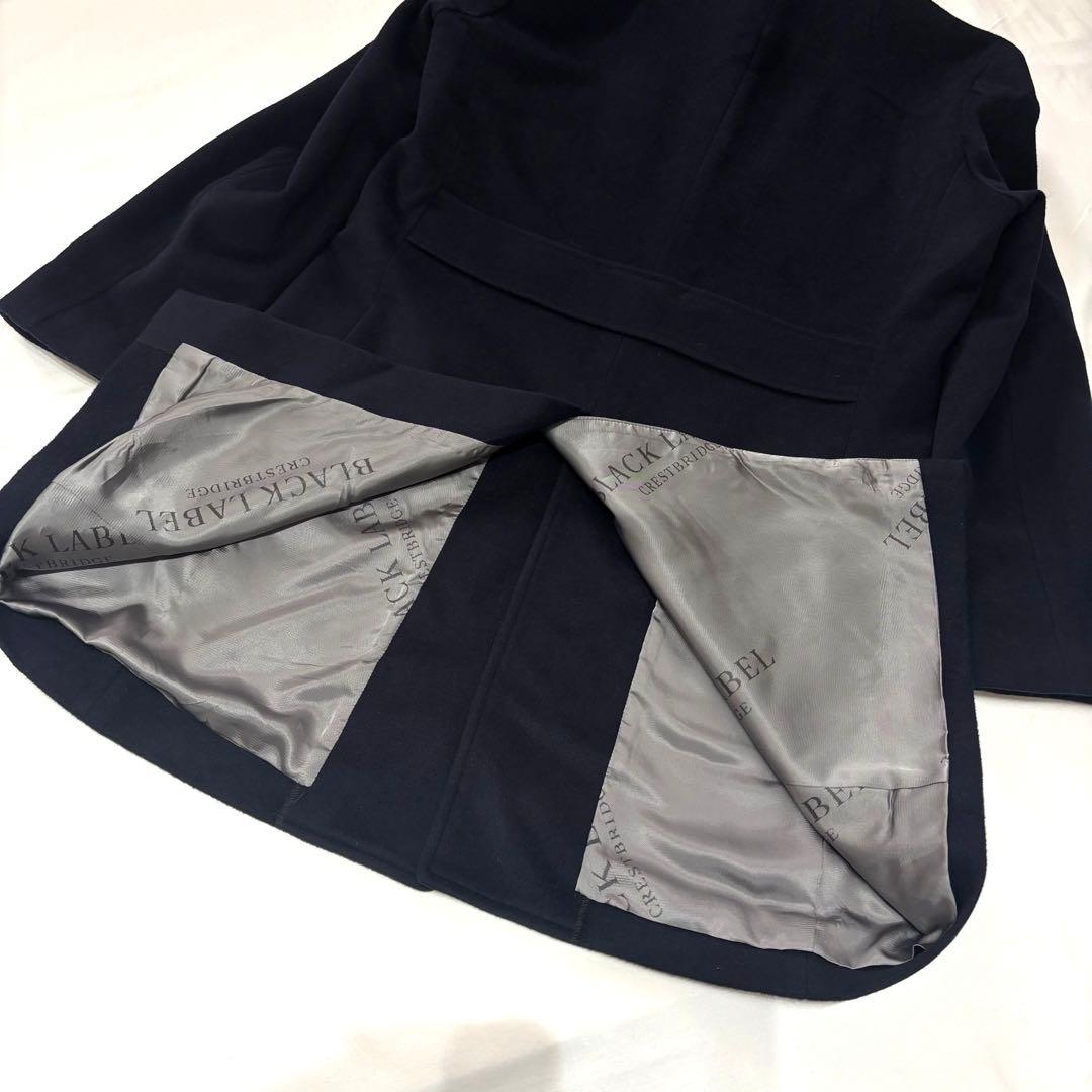 希少　BLACK LABEL CRESTBRIDGE ウール製　ピーコート