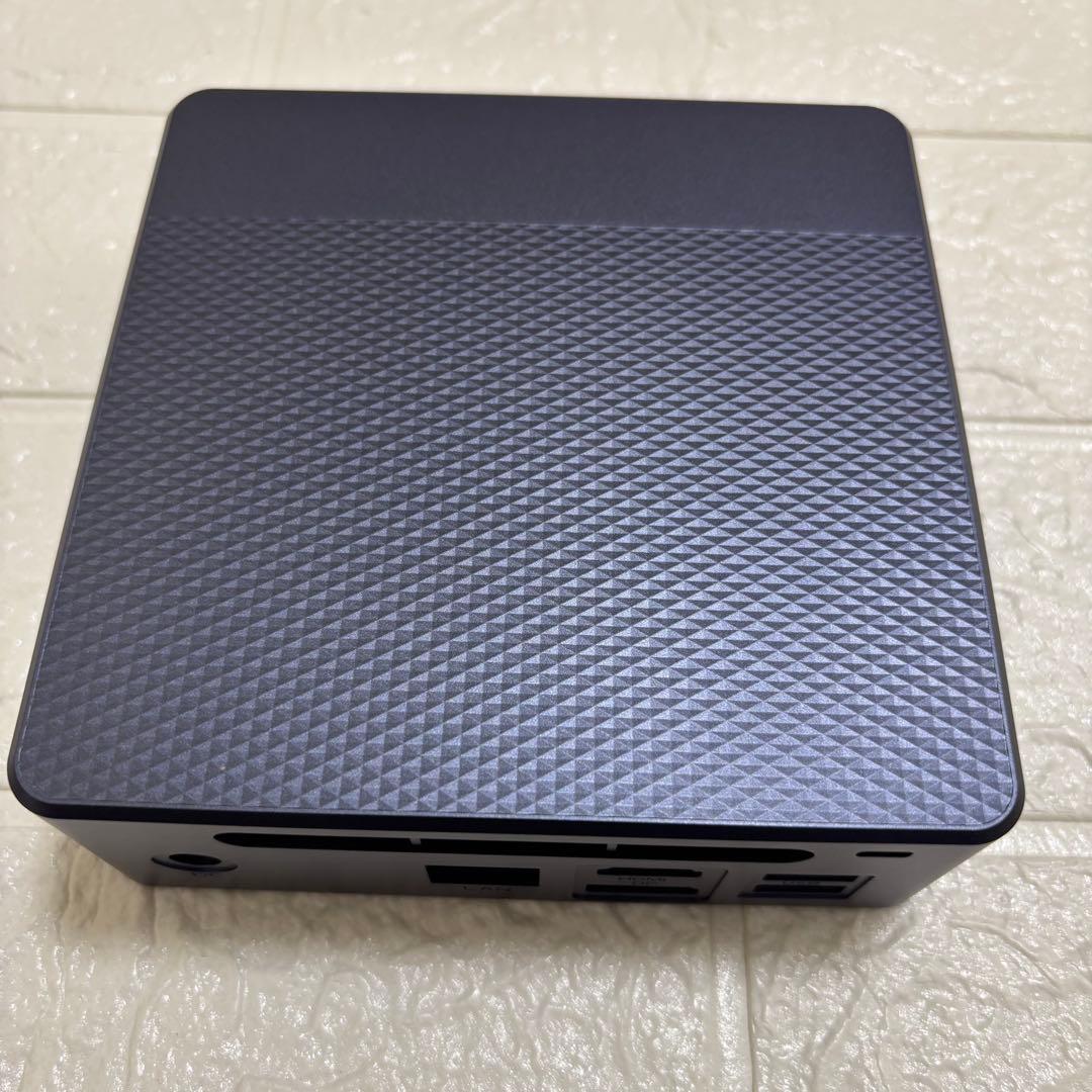 ミニpc Office 2024&Win1112世代N95 16GB＋512GB
