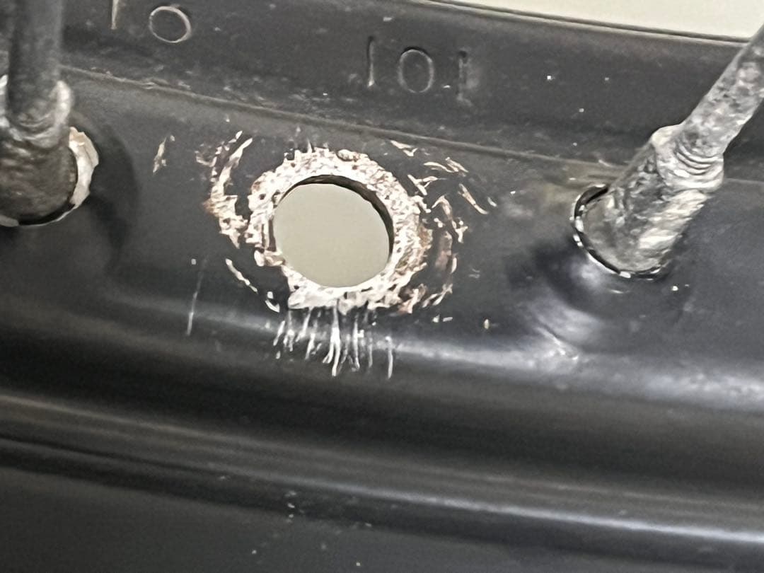 グラストラッカー BIGBOY グラストラッカービックボーイ　フロントホイール