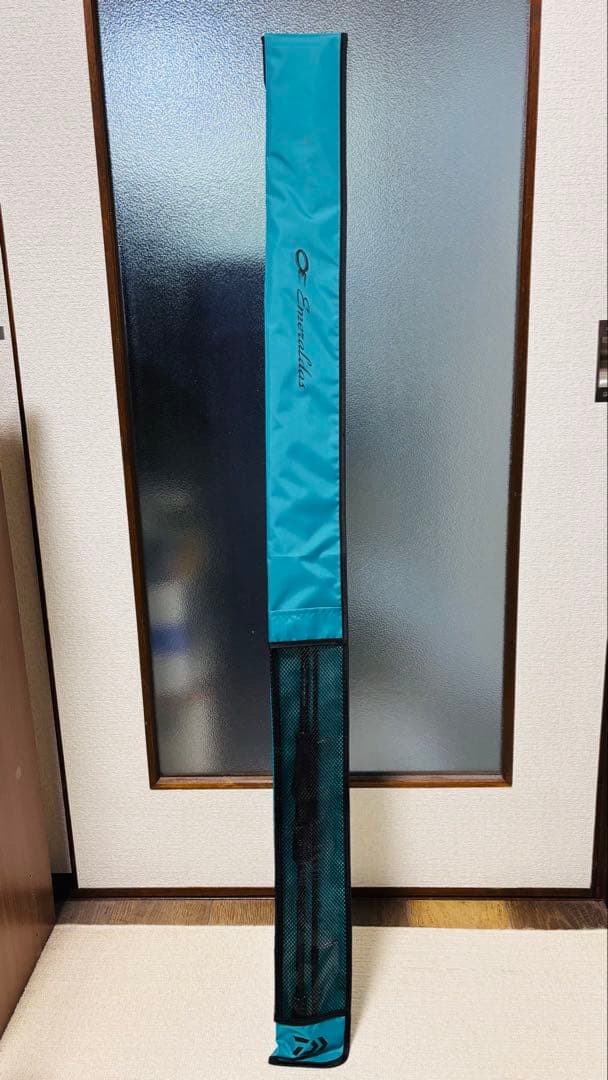 ダイワ 25 エメラルダスX 79M エギングロッド