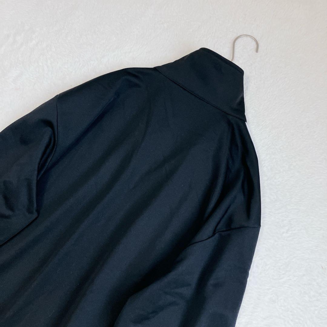 アディダス　XXL　刺繍　トレフォイルロゴ　トラックジャケット ファイヤーバード