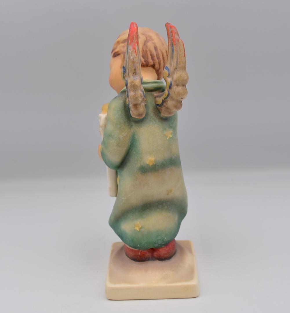 キャンドルホルダー／天国の天使　２体セット　★フンメル　ドイツ・ゲーベル