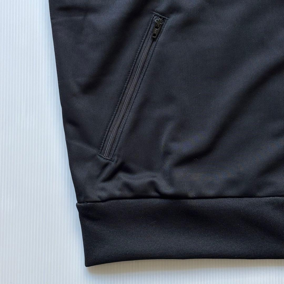 新品adidas ベッケンバウワージェンダーニュートラルトラックジャケットS