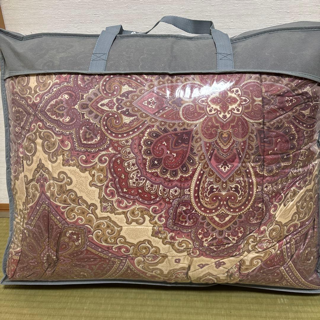 ☆超美品☆高級西川羽毛布団