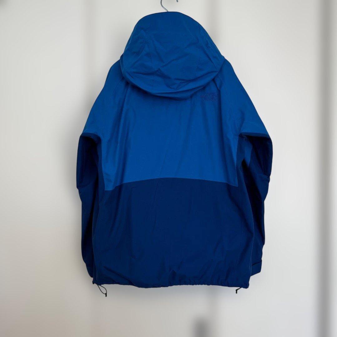 THE NORTH FACE スキーウェア グローブ ブルー M