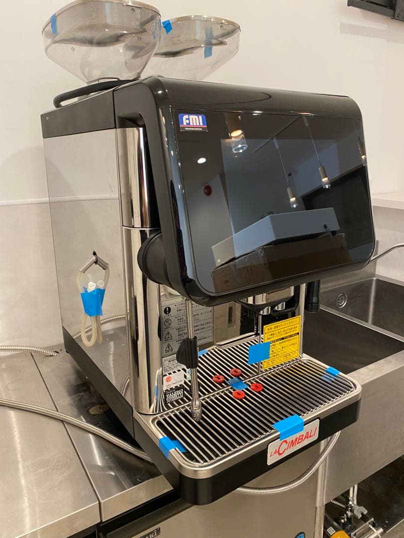 LA-CIMBALI（チンバリー） A.mkei様交渉専用