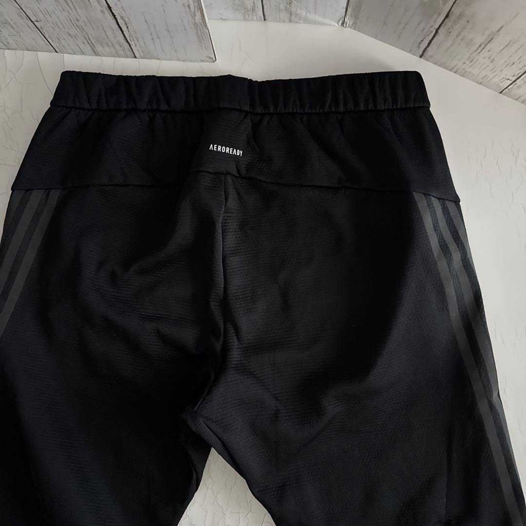 adidas 24/7ウォームアップジャージ　セットアップ　サイズO XL