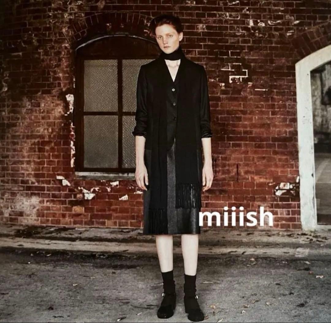 マーガレットハウエル×フォックスブラザーズ フランネル ジャケット7.5万