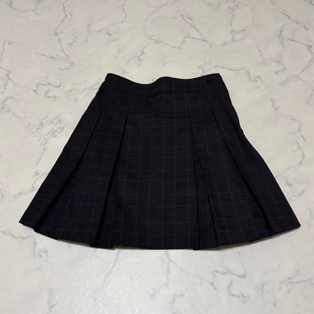 pom ponette junior 2WAYダブルブレストジャケット スカパン