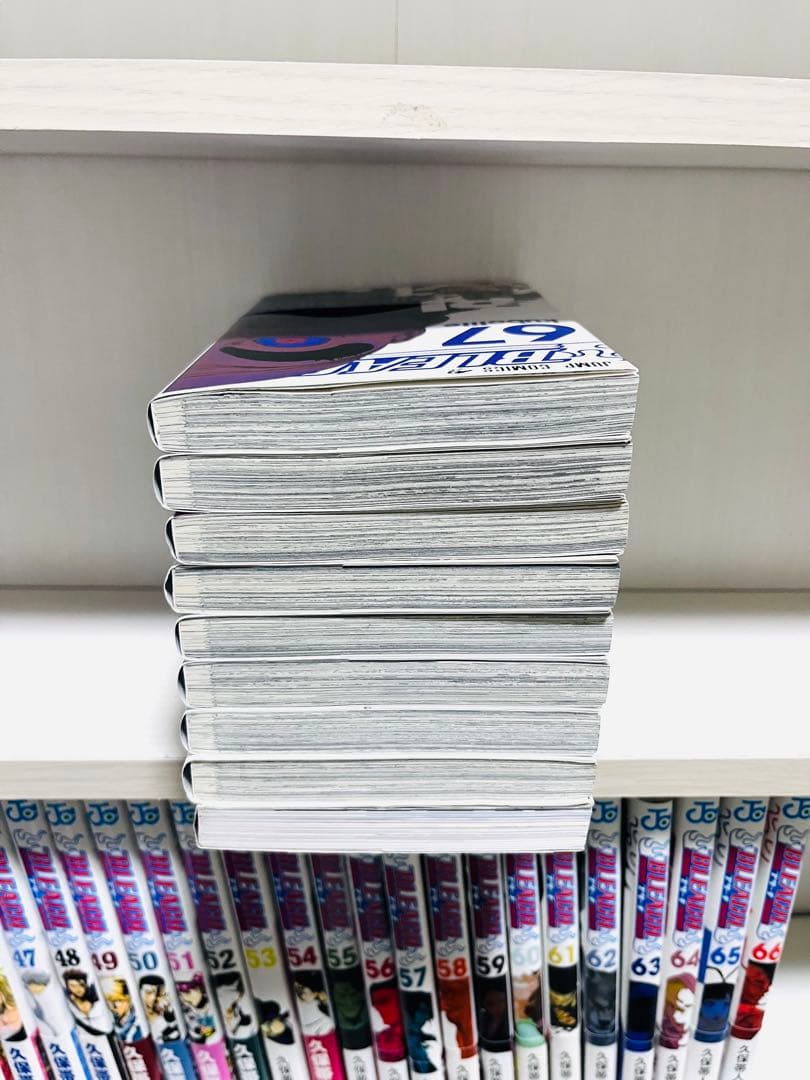 BLEACH全巻初版　ブリーチ全巻初版　美品