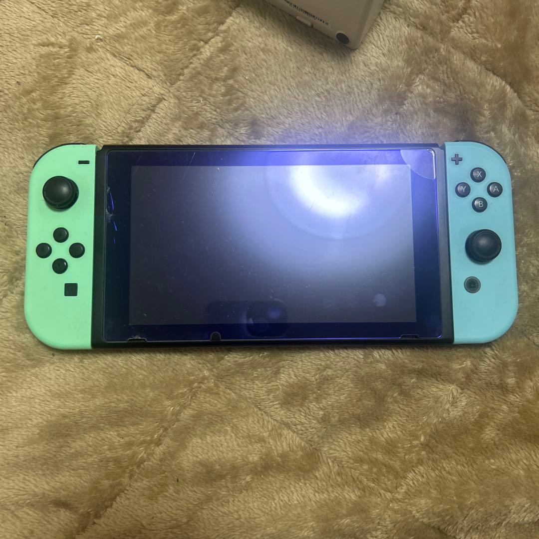 Nintendo Switch あつまれどうぶつの森Ｖｅｒ．