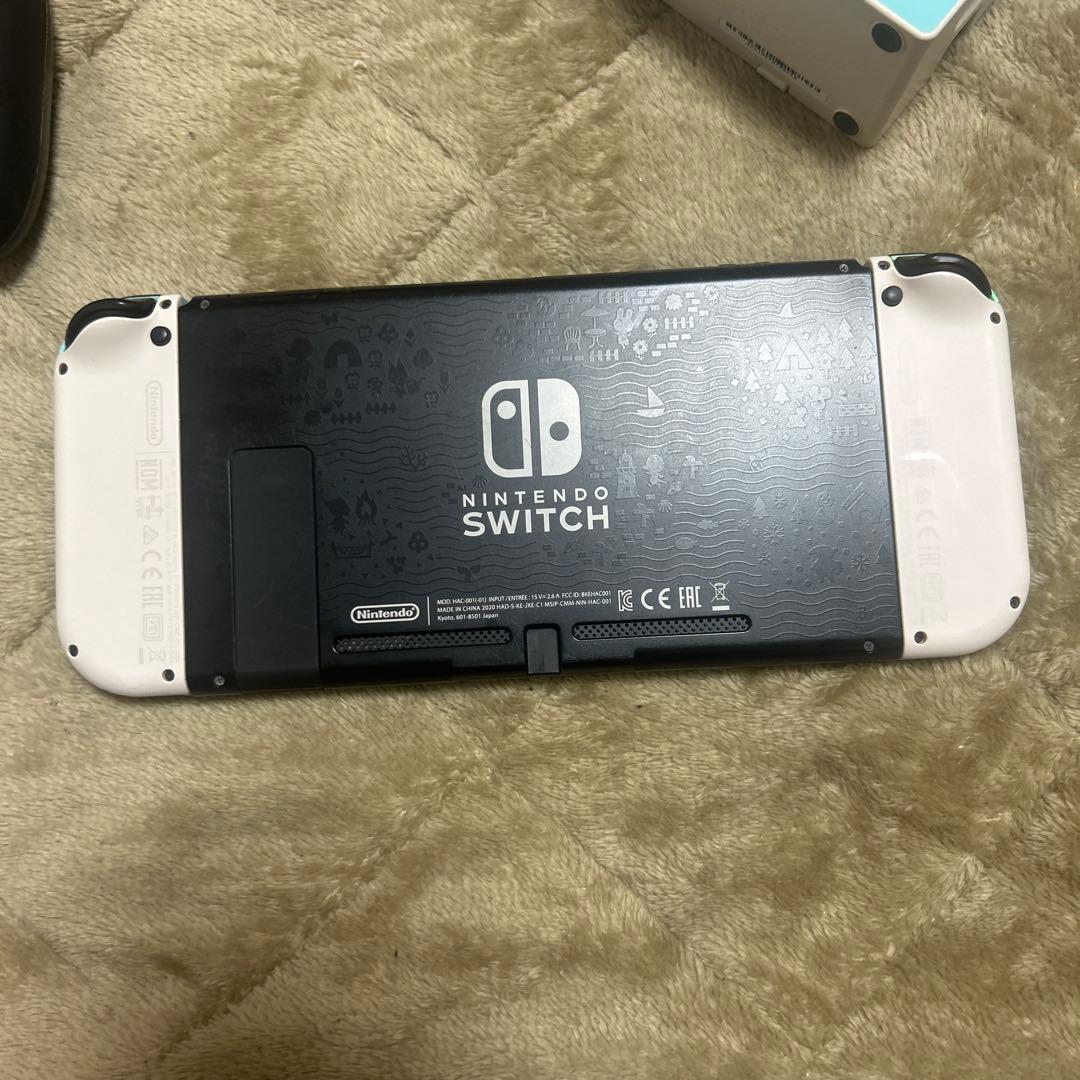 Nintendo Switch あつまれどうぶつの森Ｖｅｒ．