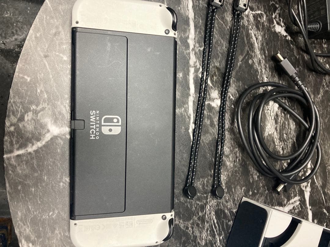 Nintendo Switch1 本体 ホワイト