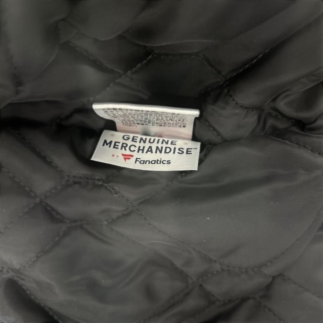 ニューヨーク・ヤンキース スタジャン ブラック　ファナティクス