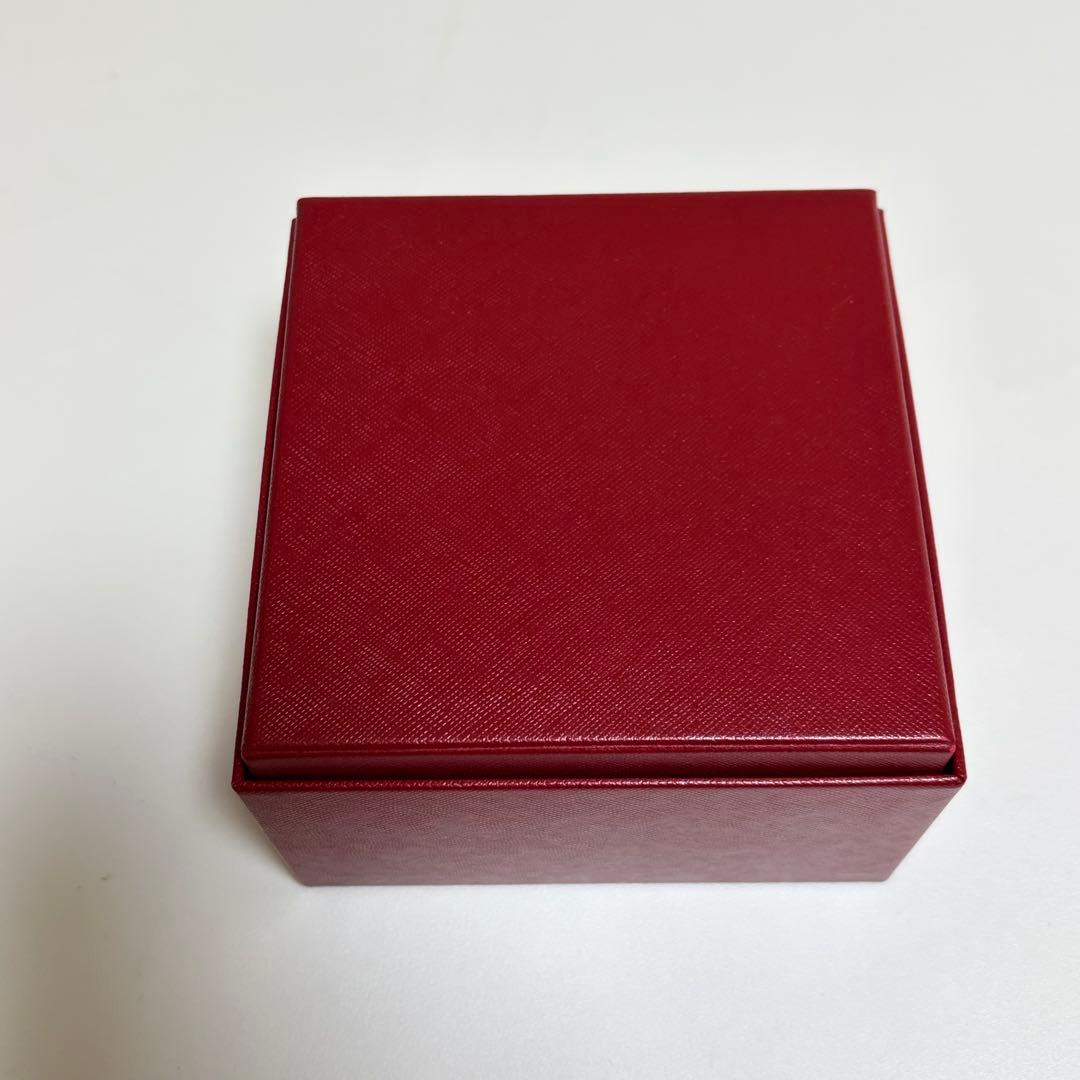 美品　カルティエ　腕時計　ブレスレット　バングル　ケース　空箱　現行品