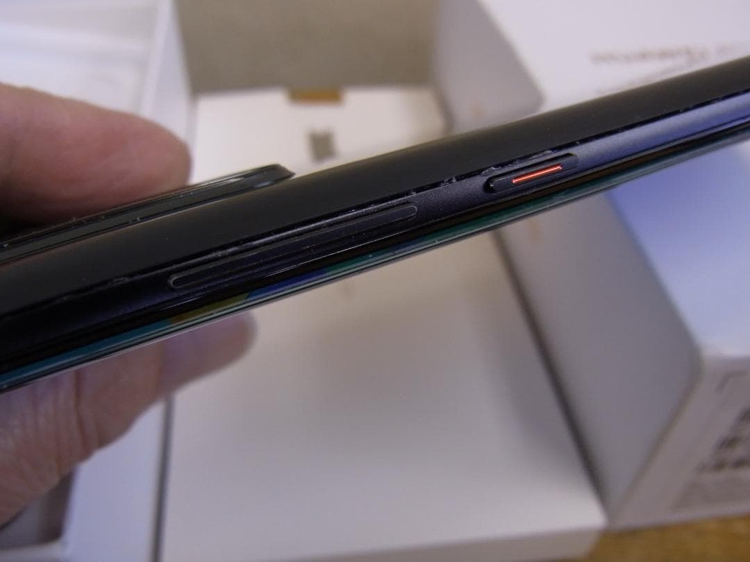 ファーウェイ　P30 PRO VOG-L29 dual-sim 8/128GB