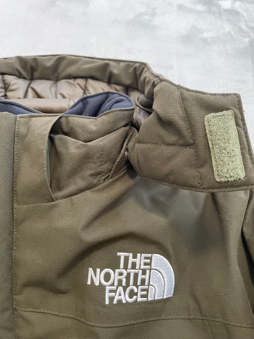 ノースフェイス　ファイヤーフライインサレーションジャケット