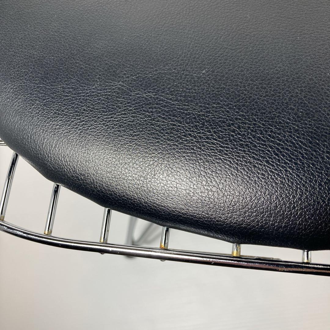 イームズ　ワイヤーチェア　リプロダクト　ミッドセンチュリー　ダイニングチェア