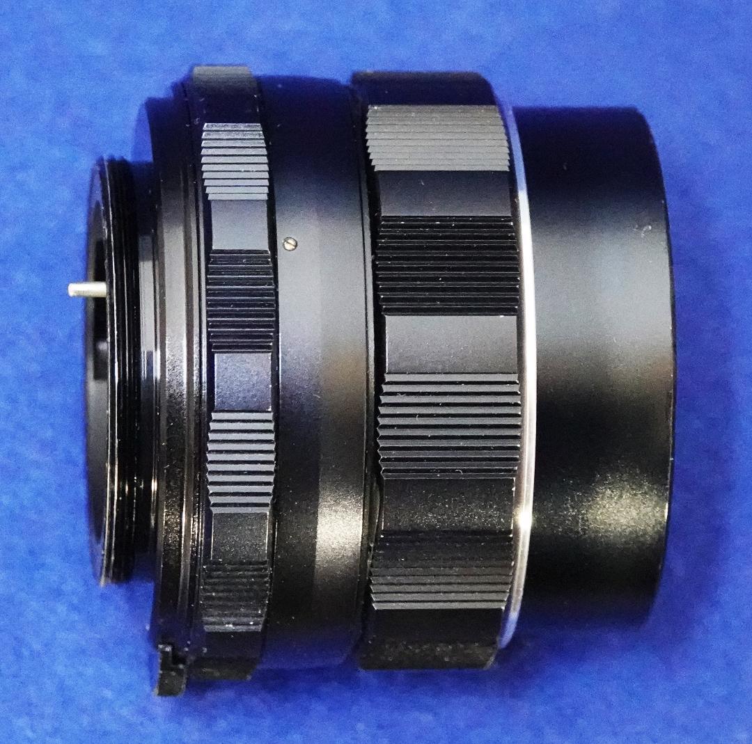 1913329　極上光学＆フレア後期型Super-Takumar　F1.8/55