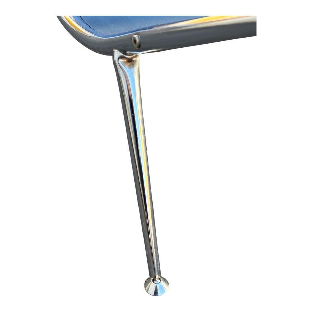 【週末セール】ガラステーブル ミッドセンチュリー レトロ スペースエイジ