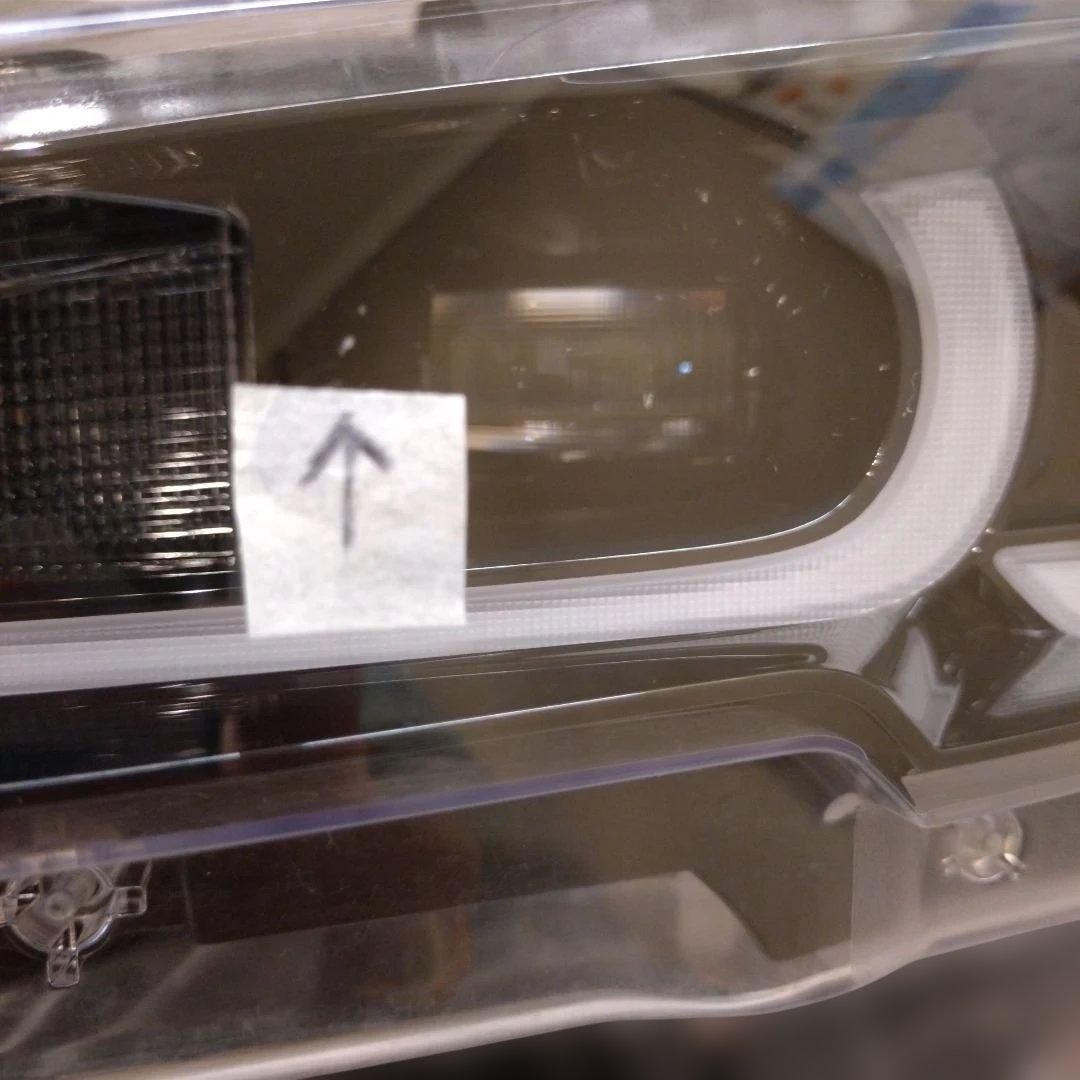 マツダ　CX5 　純正ヘッドライト　左側　中古美品