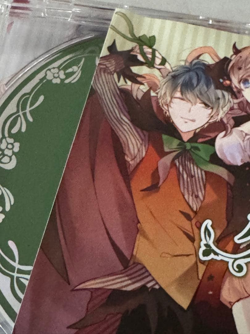 大正×対称アリス AGFくじ ドラマCDセット