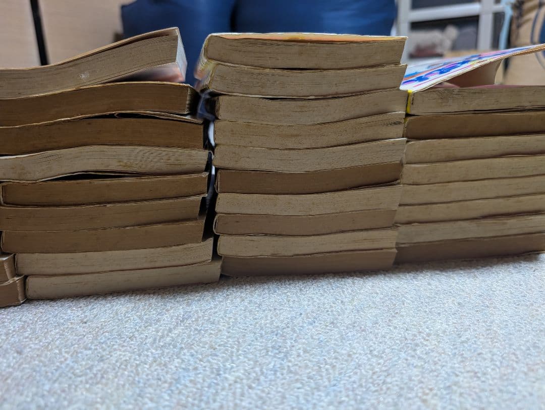 グリンピースドラえもん単行本全巻