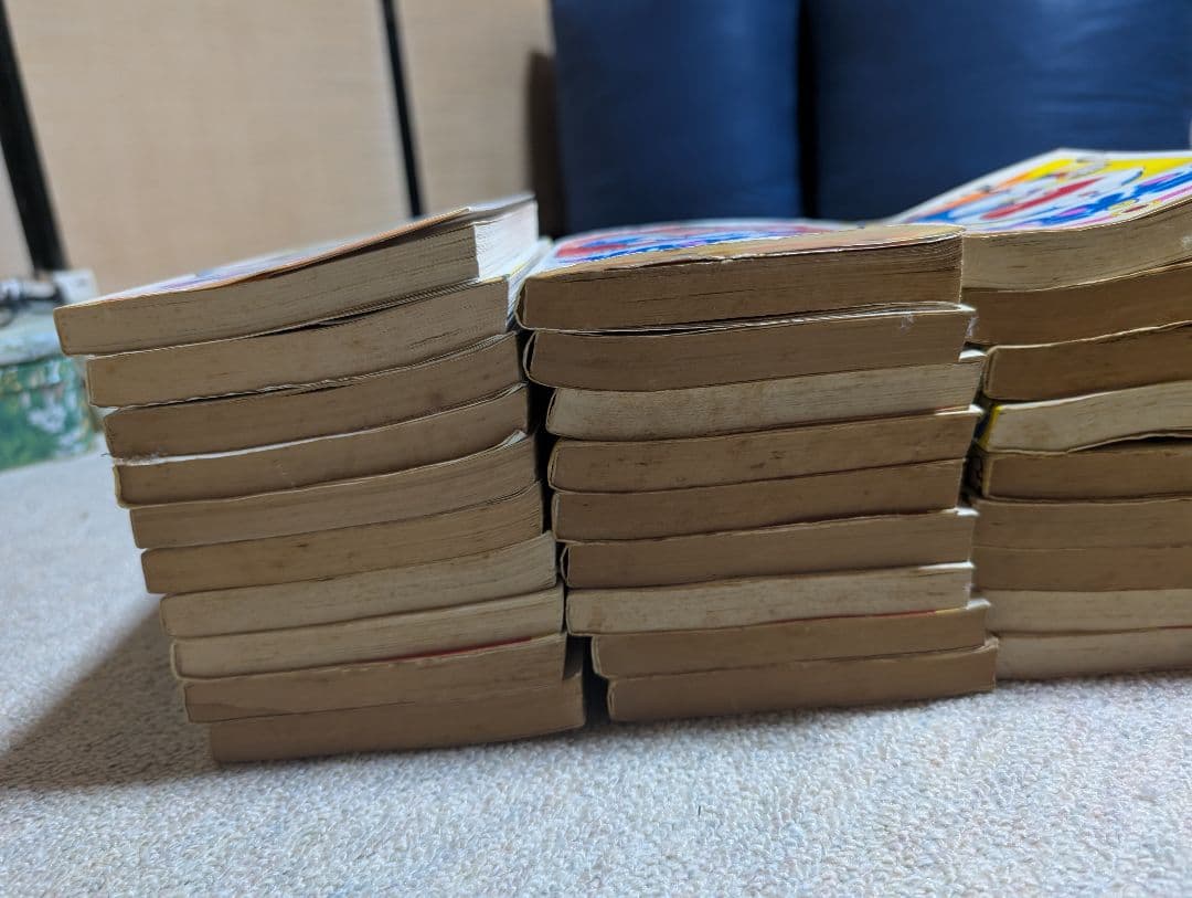 グリンピースドラえもん単行本全巻