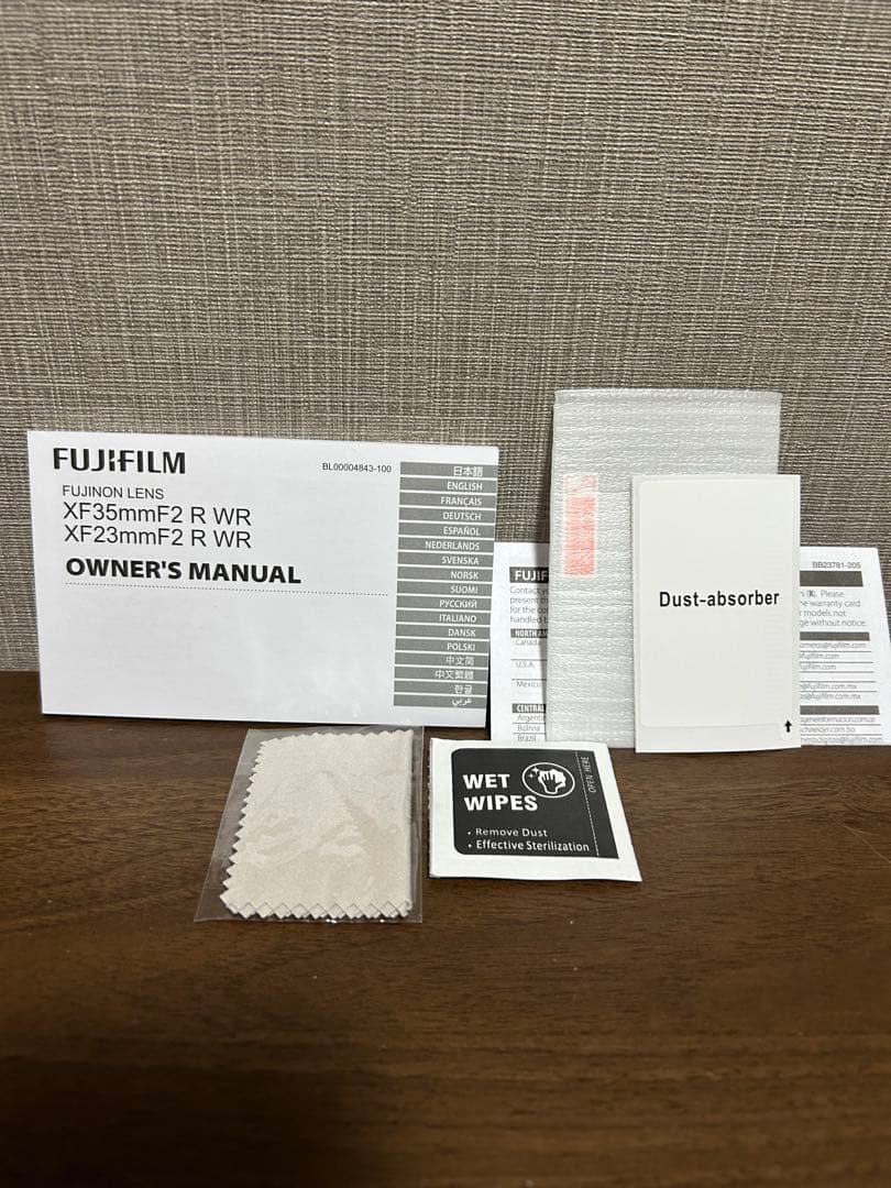 Fujifilm X-S10 デジタル一眼レフ カメラ