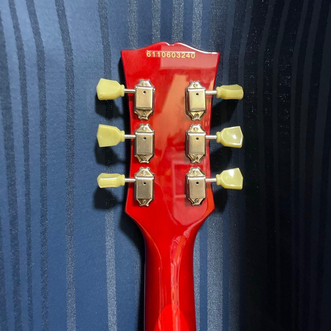 Blltz ブリッツ エレキギター BSG-STD WR ワインレッド