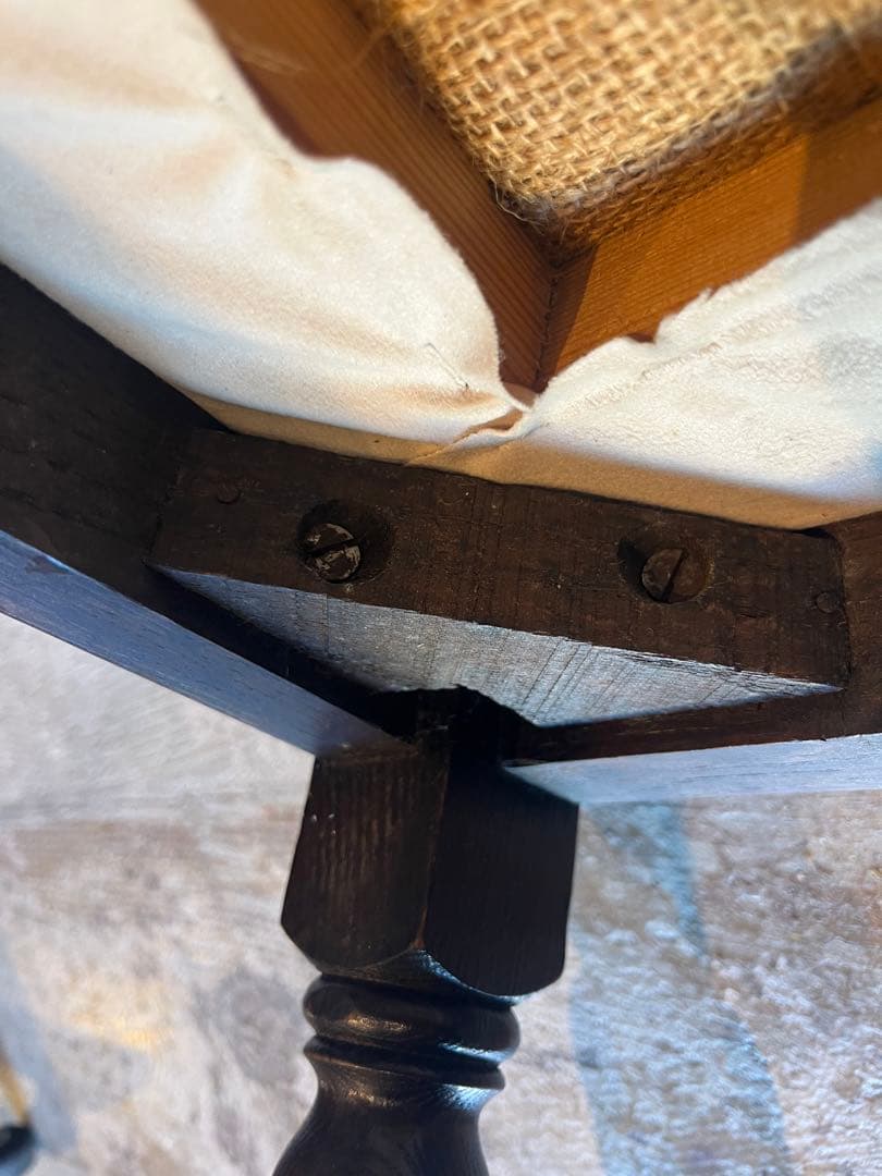 ヴィンテージ　ダイニングチェア