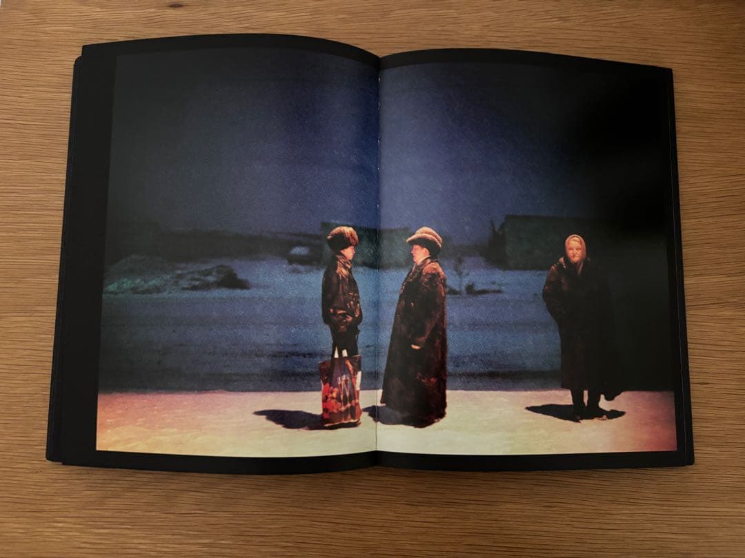 JONAS BENDIKSEN　『SATELLITES』