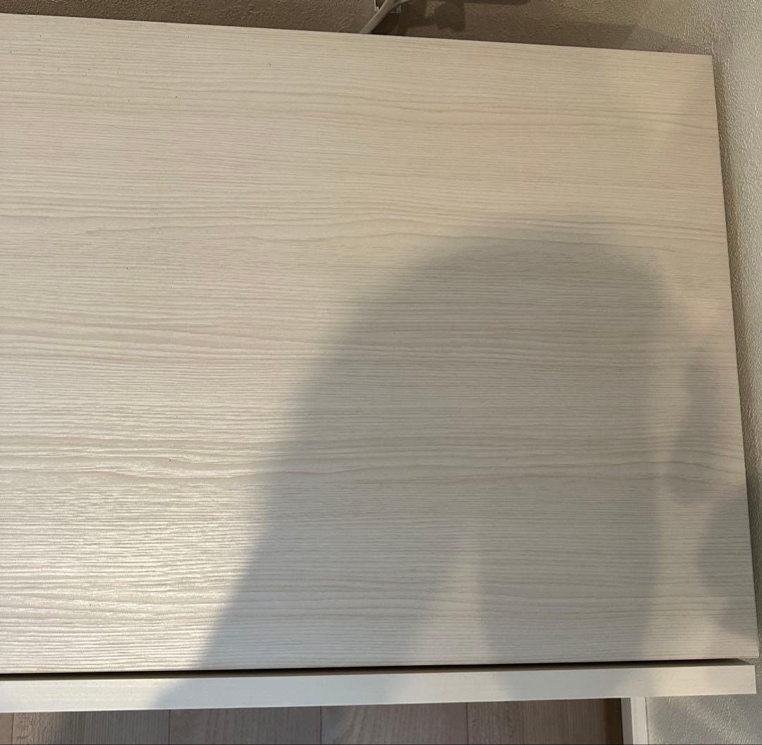 【美品】lowya 日本製 150cm テレビ台 ホワイト