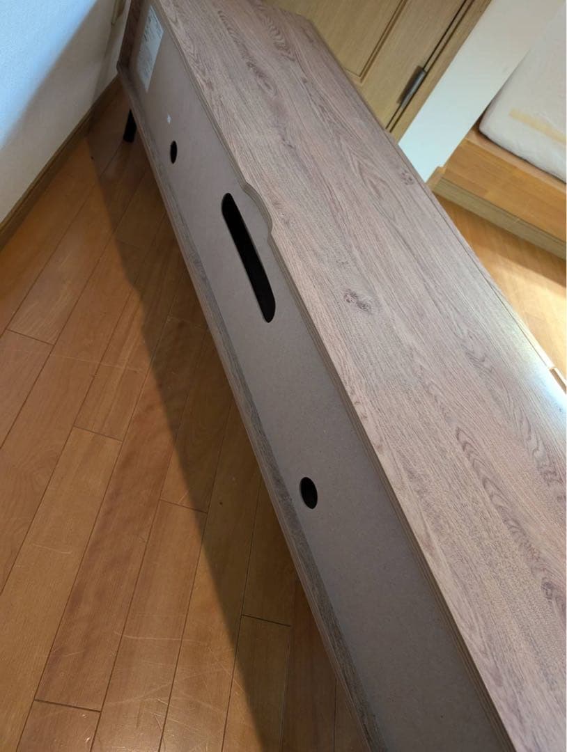 ■送料込■LOWYA ラタン ローテレビボード テレビ台 北欧風人気家具 TV棚