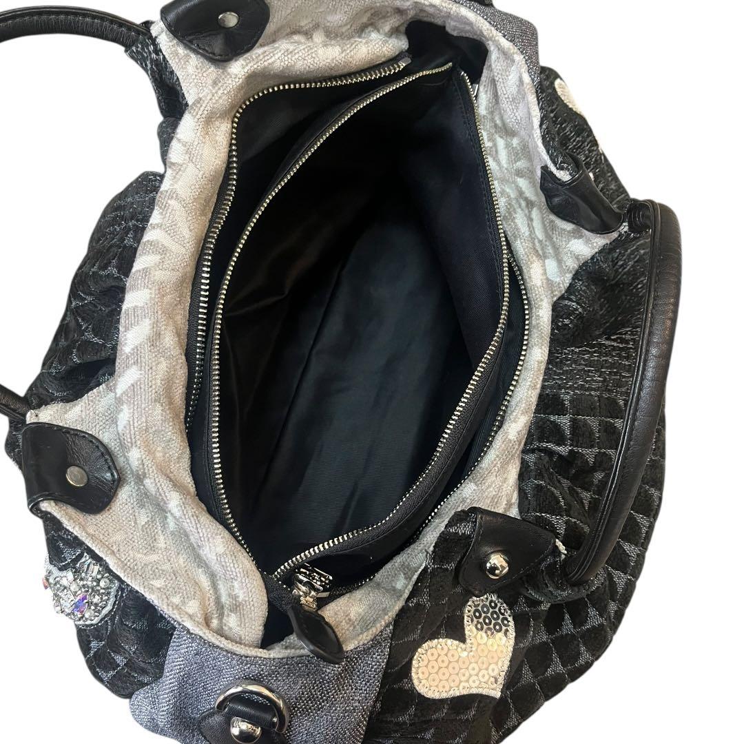 【極美品】Think Bee! ショルダーバッグ ラウンドアバウトミッドナイト