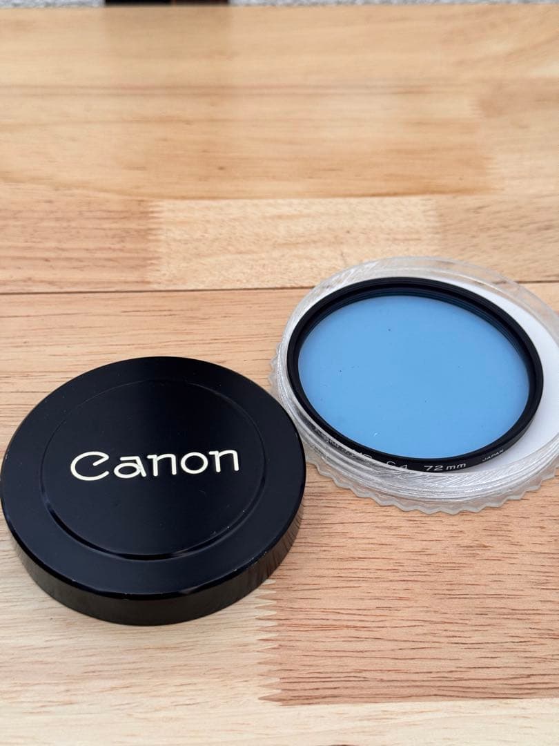 Canon FDレンズ　200mm F2.8