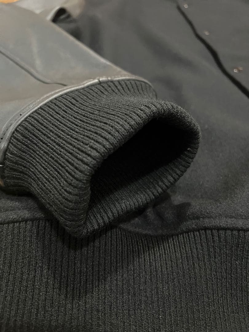 ジャケット・アウター Supreme Motion Logo Varsity Jacket 18fw