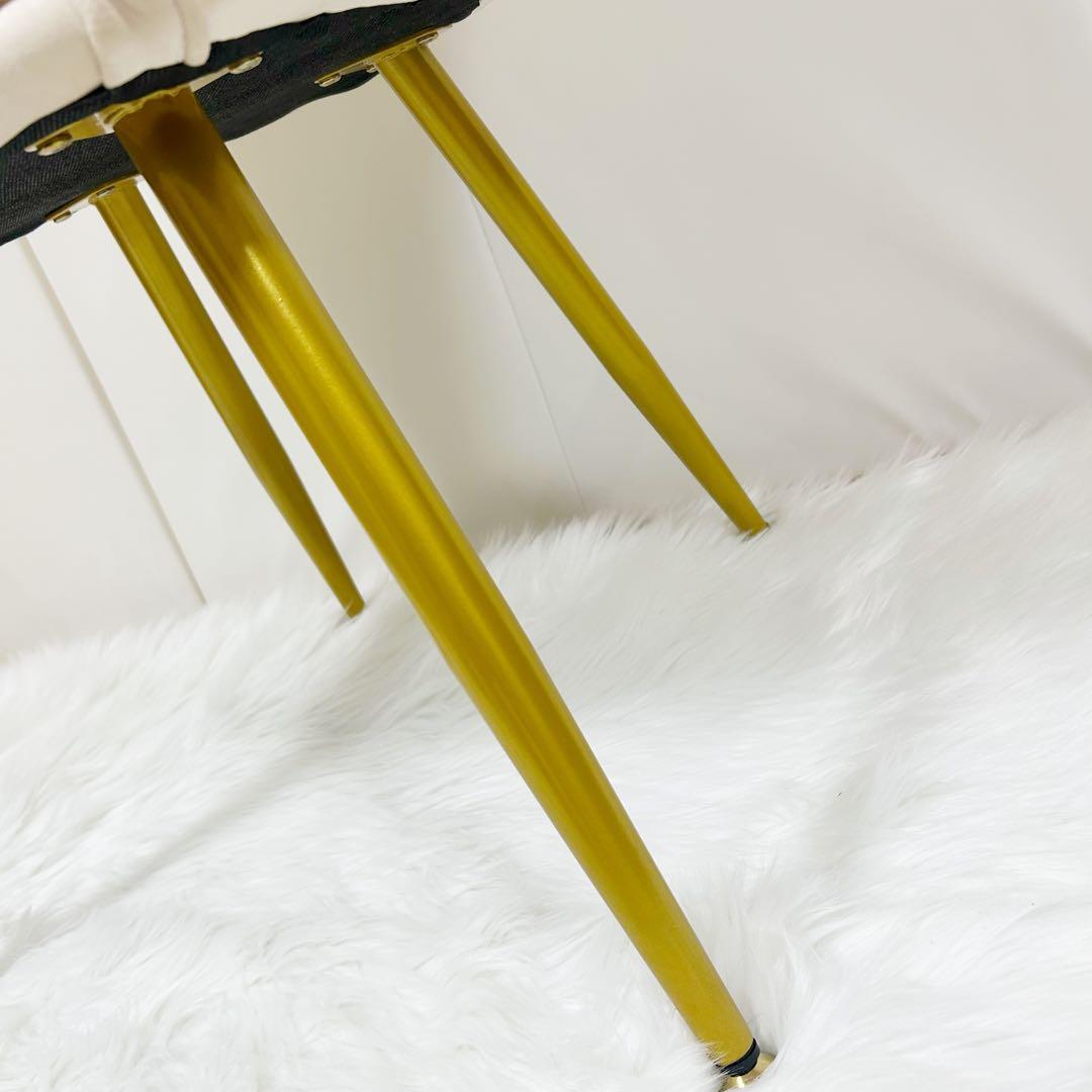 お姫様　鏡台 ドレッサー お姫系 化粧台収納 ベロア椅子 北欧風 オシャレ