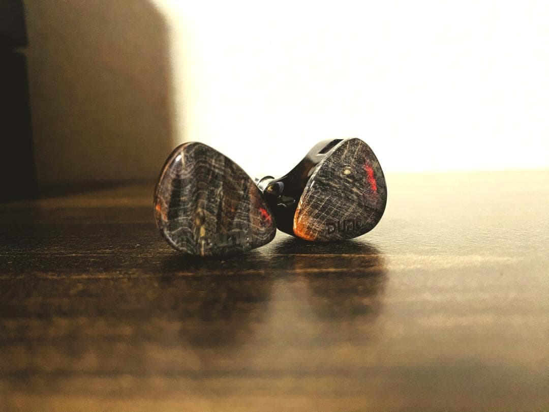 最終値下げ【美品】DUNU x Gizaudio DaVinci