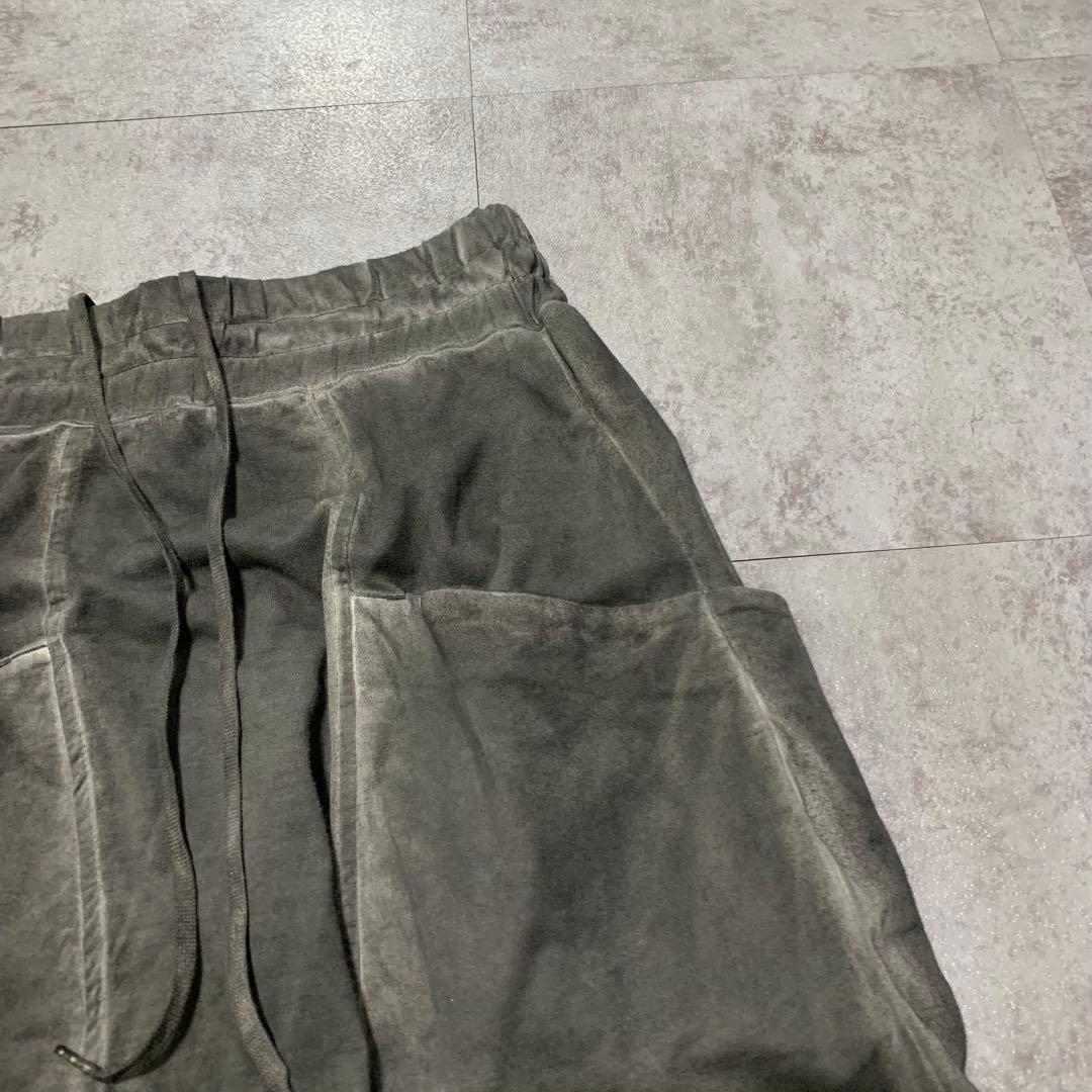 パンツ the viridi-anne sarouel pants julius