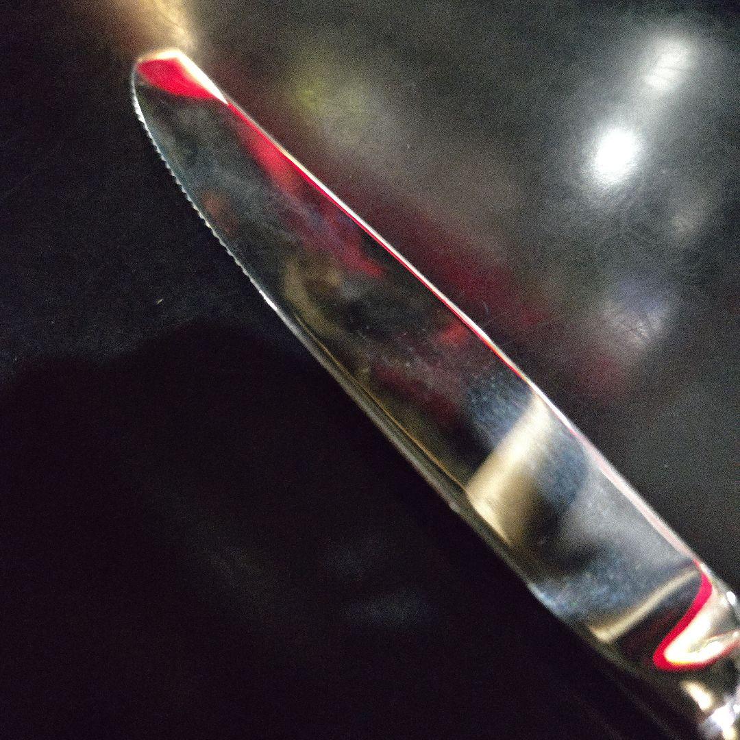 ナイフ ２０本 新品 24.5センチ JAPANの刻印あり