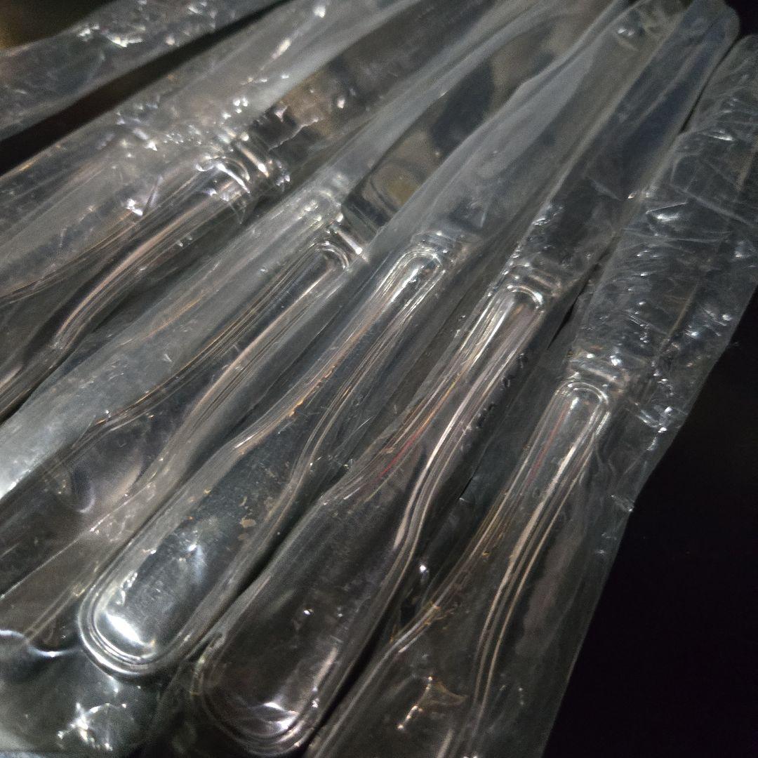 ナイフ ２０本 新品 24.5センチ JAPANの刻印あり